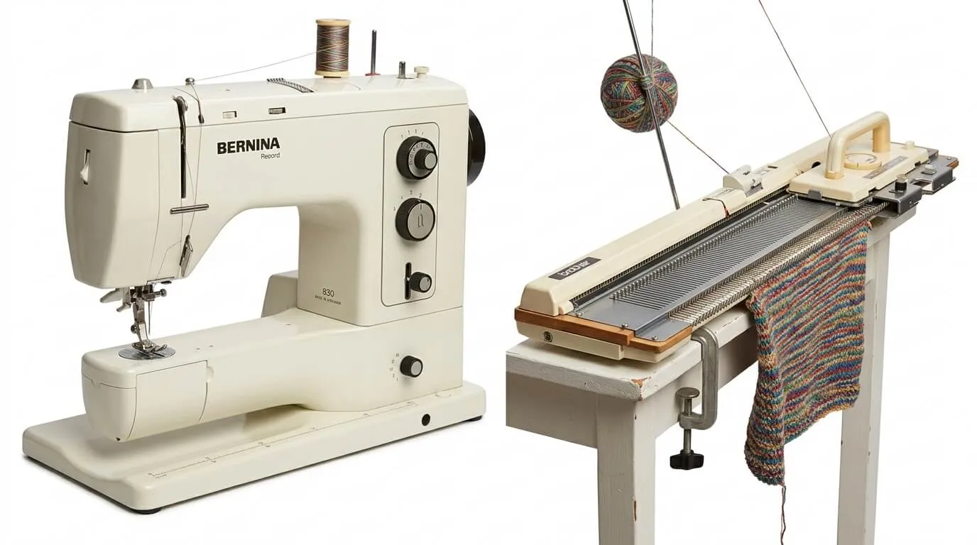 ミシン・編み機